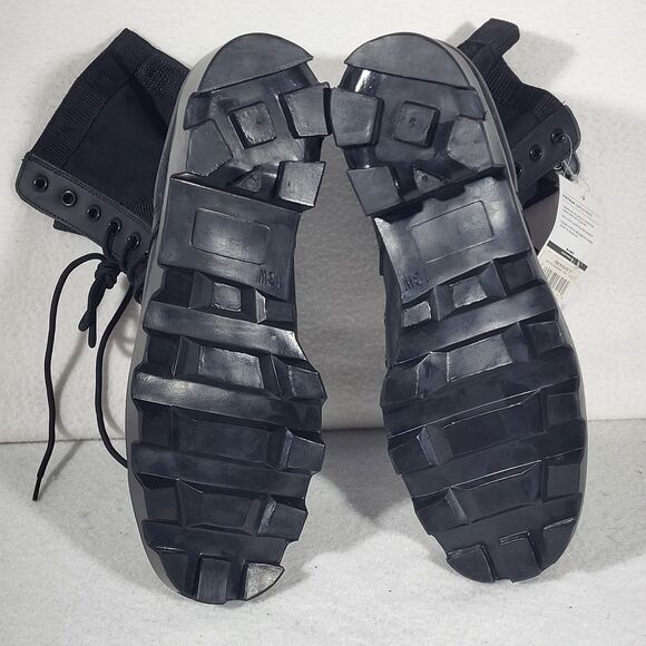 Fox Outdoor Products Vietnam Jungle Boots Trek Black 13 W NWT Combat main image 5